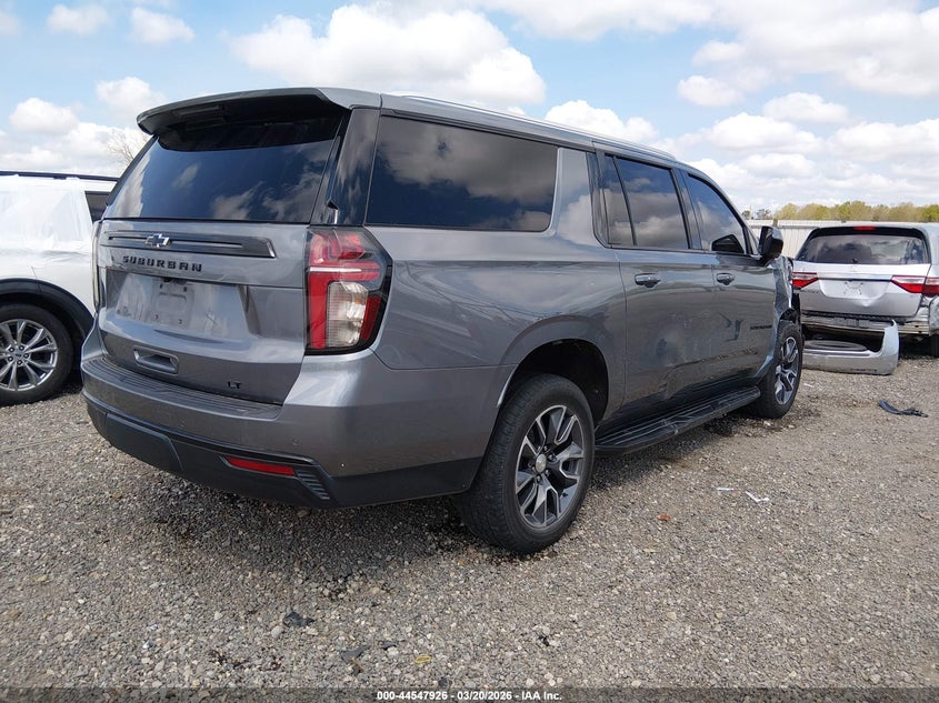 2022 Chevrolet Suburban 2Wd Lt