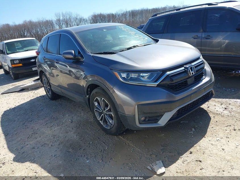 2022 Honda Cr-V 2Wd Ex