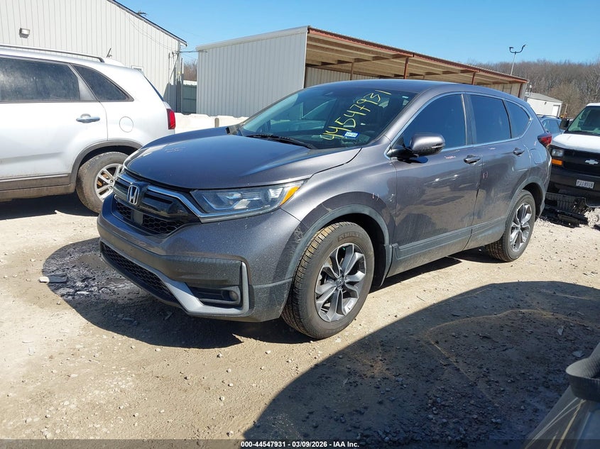 2022 Honda Cr-V 2Wd Ex