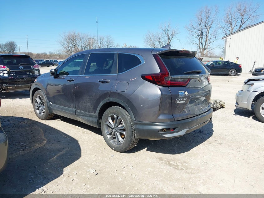 2022 Honda Cr-V 2Wd Ex