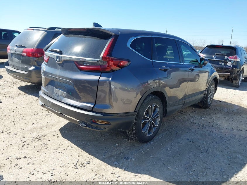 2022 Honda Cr-V 2Wd Ex