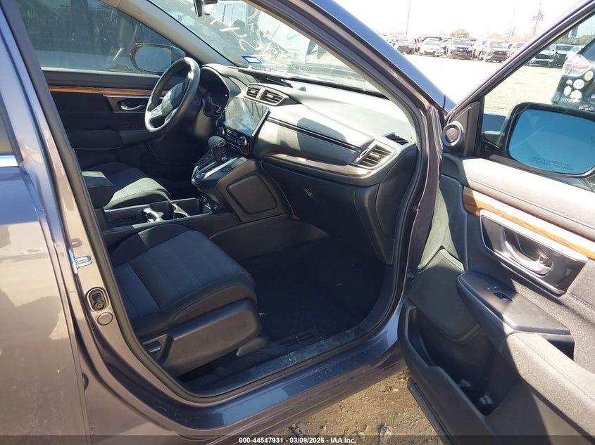 2022 Honda Cr-V 2Wd Ex