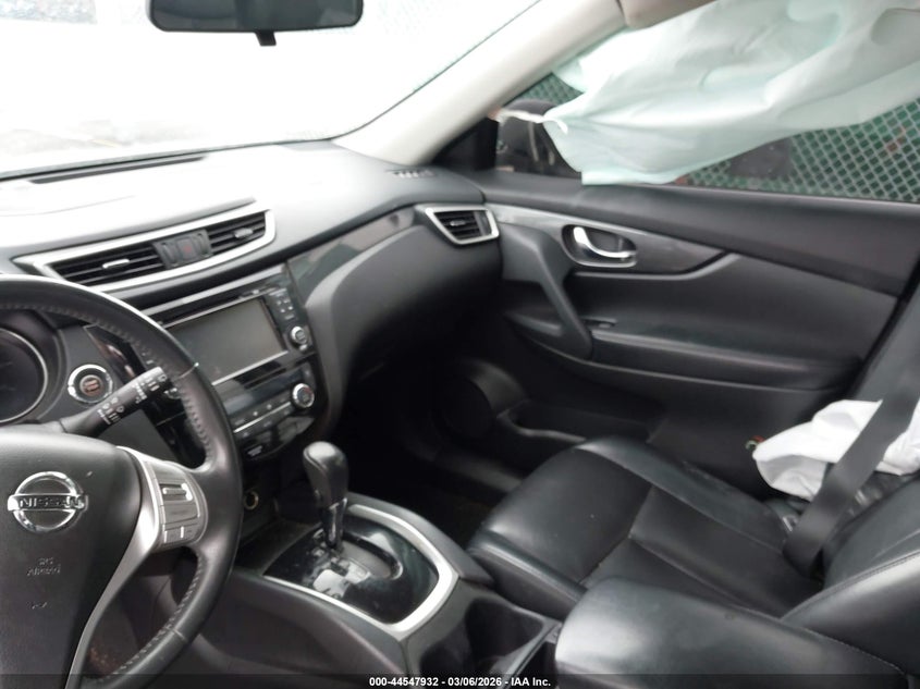 2015 Nissan Rogue Sl