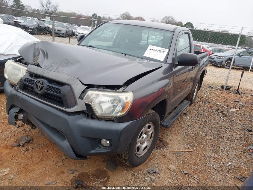 2013 Toyota Tacoma