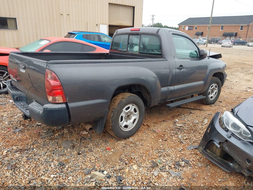 2013 Toyota Tacoma