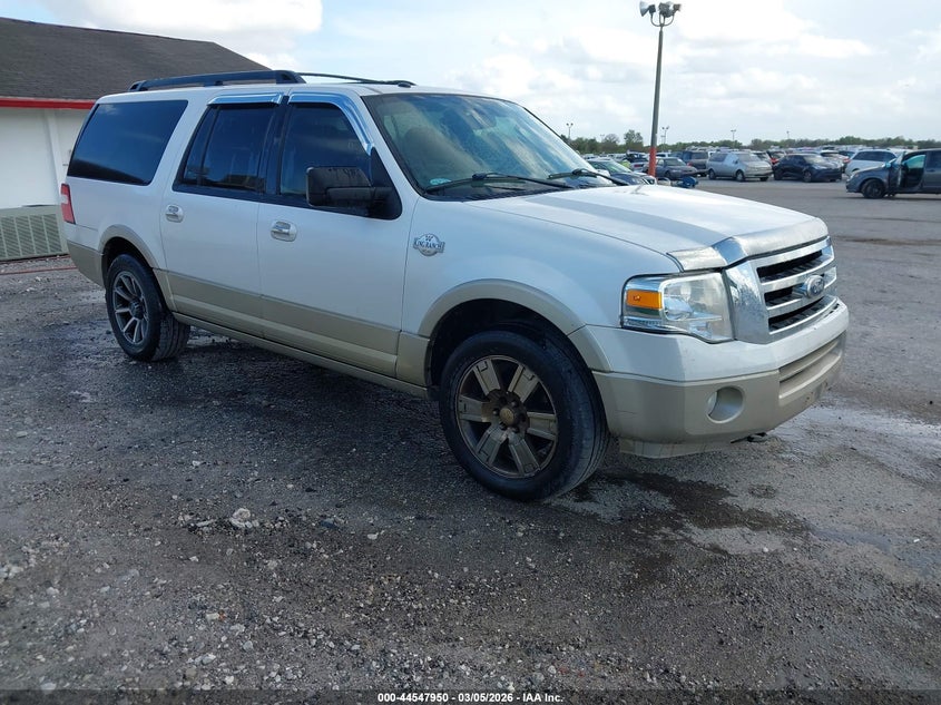 2010 Ford Expedition El Eddie Bauer/King Ranch