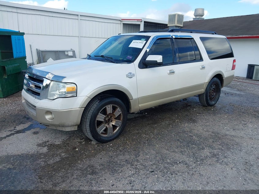 2010 Ford Expedition El Eddie Bauer/King Ranch