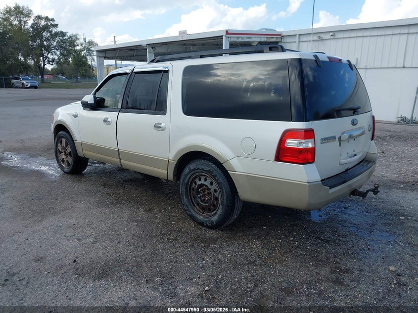 2010 Ford Expedition El Eddie Bauer/King Ranch