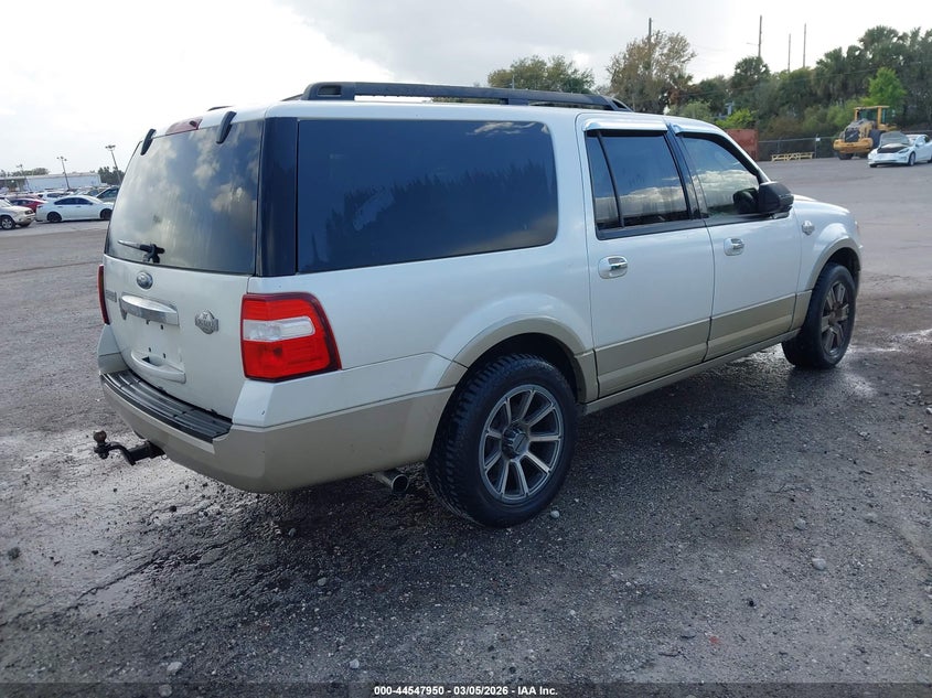 2010 Ford Expedition El Eddie Bauer/King Ranch