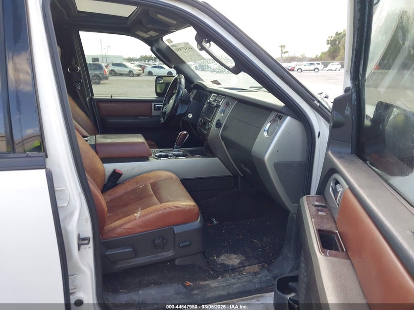 2010 Ford Expedition El Eddie Bauer/King Ranch