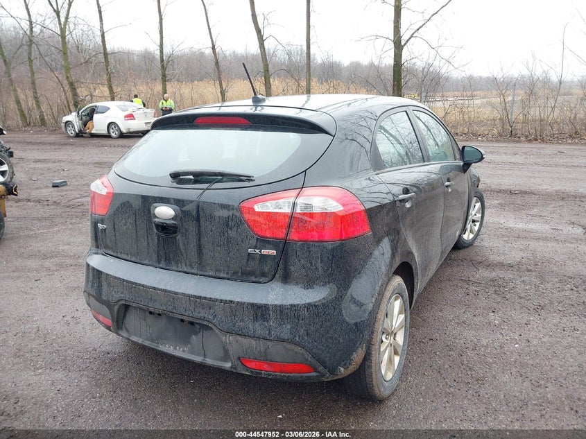 2014 Kia Rio Ex