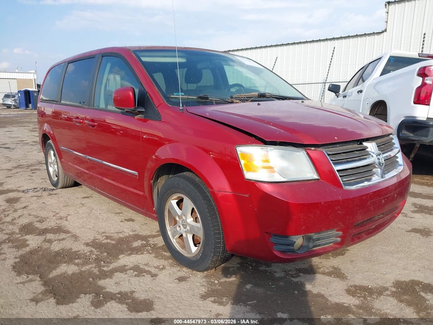 2D8HN54P68R698125 DODGE GRAND CARAVAN Photo 1