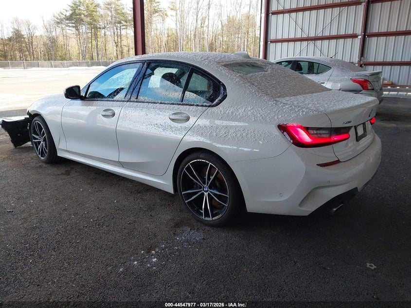 Vin: wba5r7c59kaj79578, lot: 45044837, bmw 330i xdrive 20193