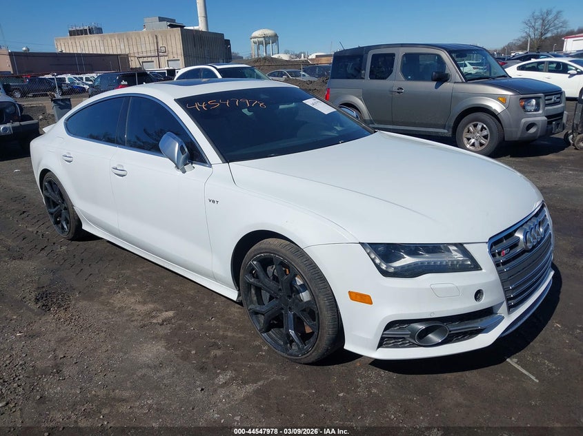 2013 Audi S7 4.0T Prestige