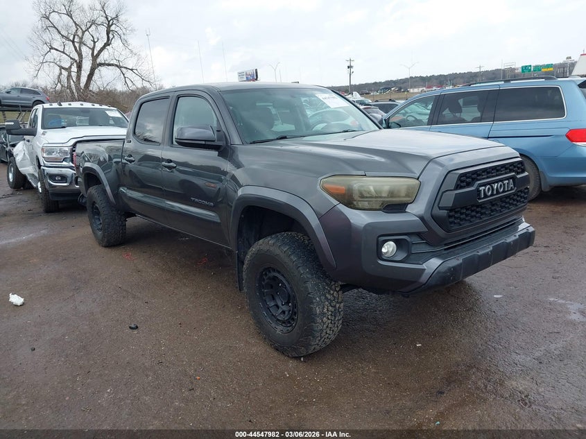 2016 Toyota Tacoma Sr5 V6