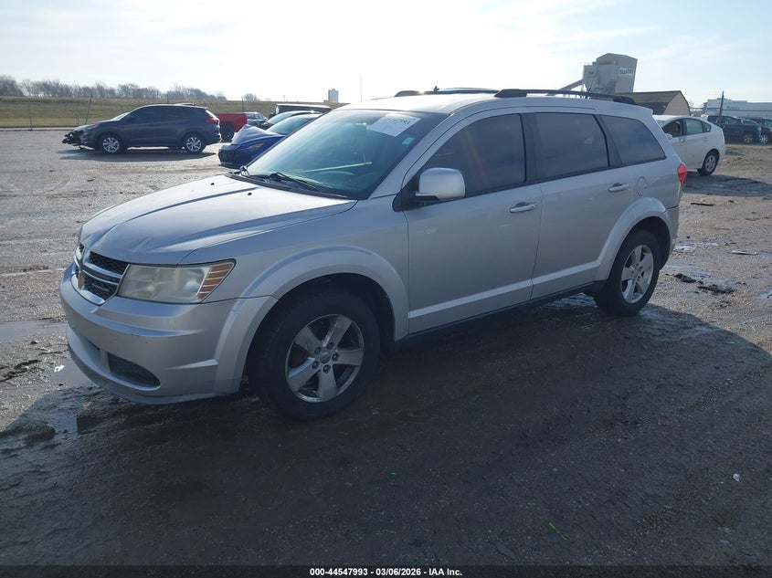 2011 Dodge Journey Mainstreet