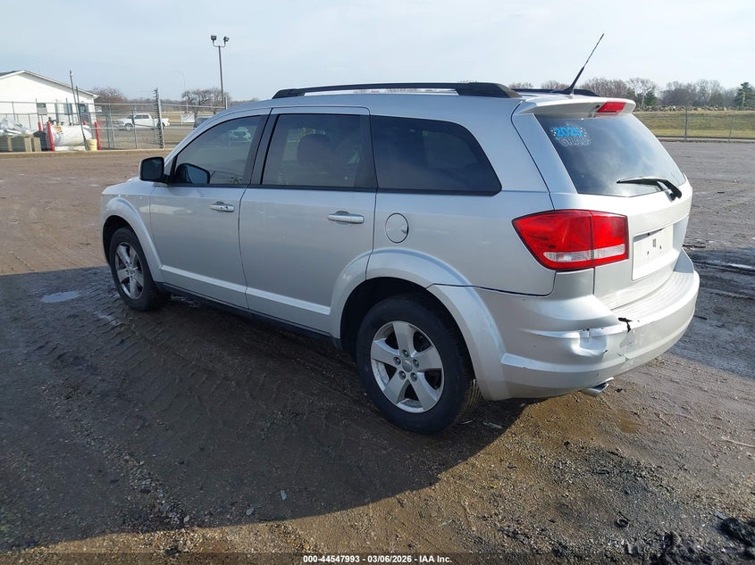 2011 Dodge Journey Mainstreet