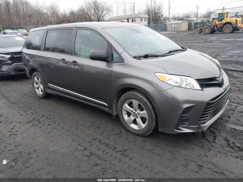 2020 Toyota Sienna L