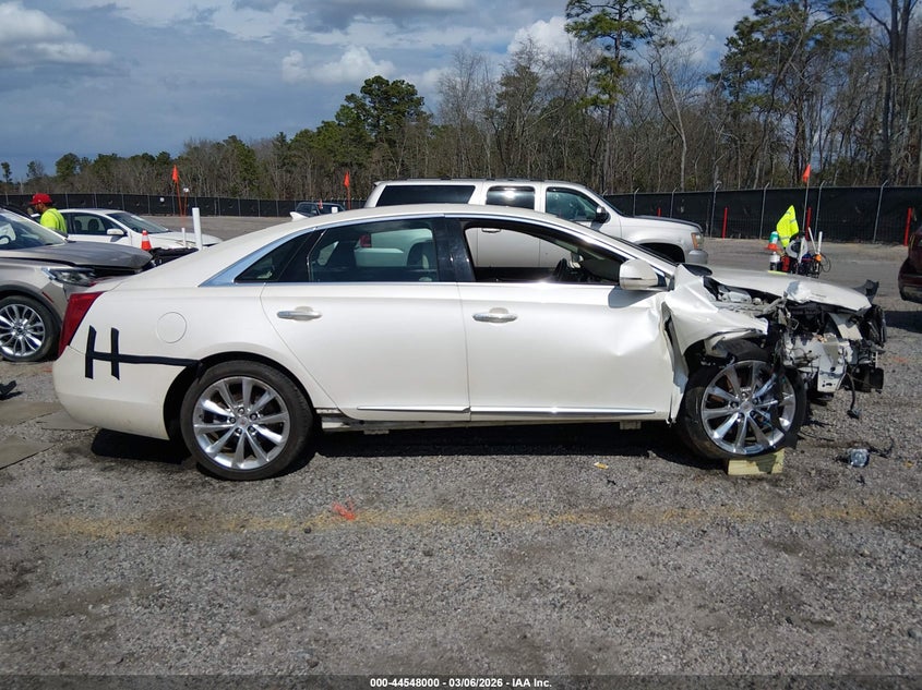 2014 Cadillac Xts Premium VIN: 2G61P5S32E9129376 Lot: 44548000