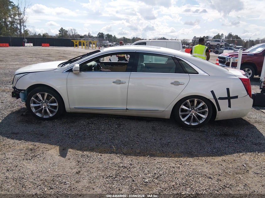 2014 Cadillac Xts Premium VIN: 2G61P5S32E9129376 Lot: 44548000