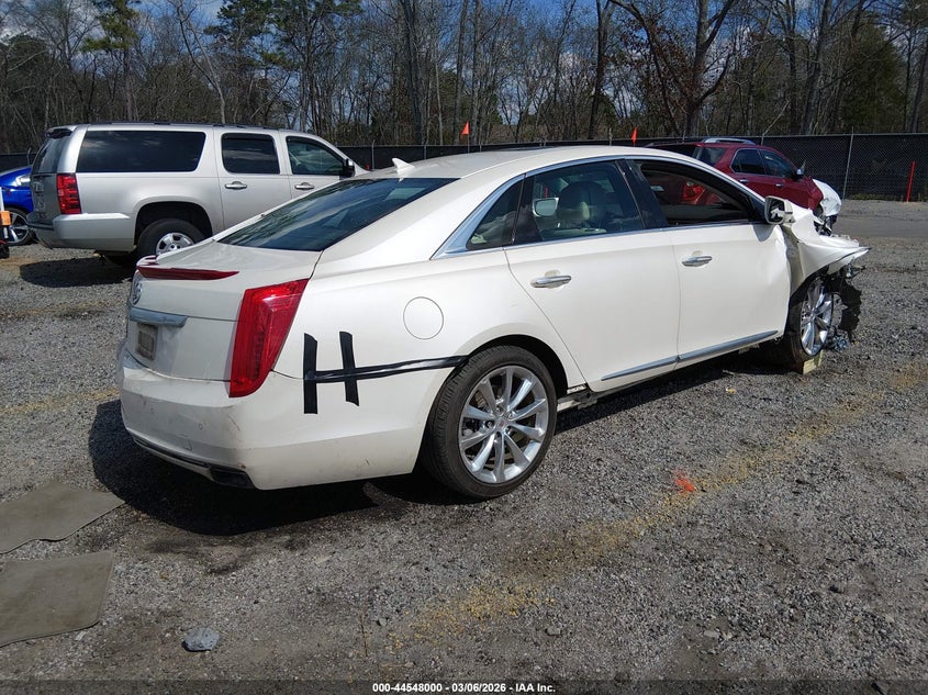 2014 Cadillac Xts Premium