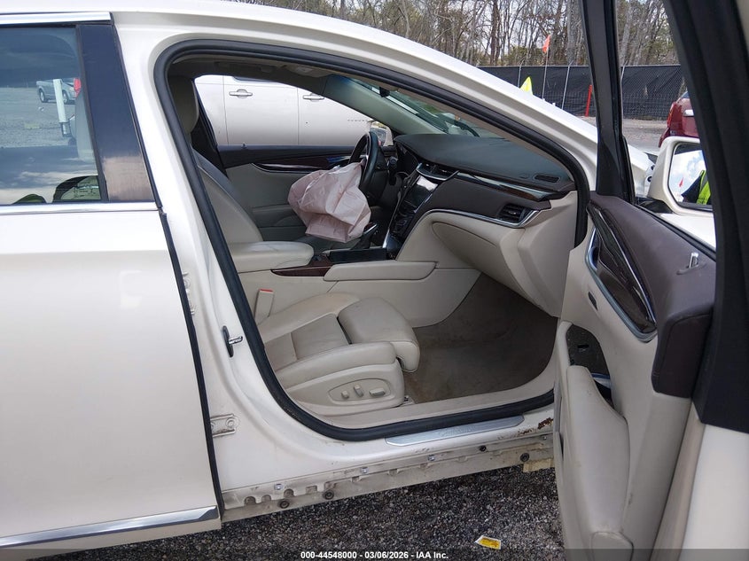 2014 Cadillac Xts Premium