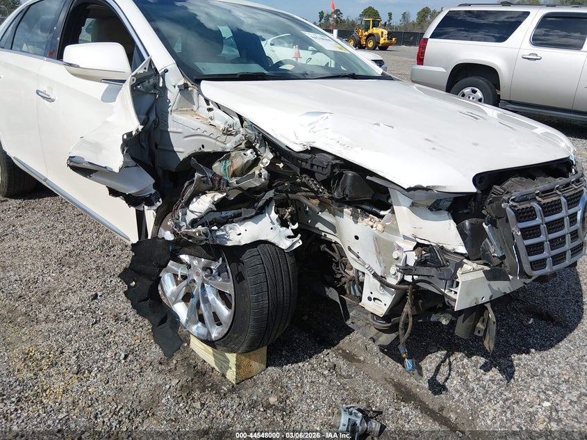 2014 Cadillac Xts Premium VIN: 2G61P5S32E9129376 Lot: 44548000