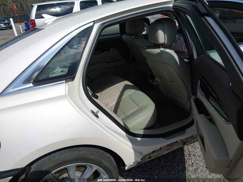 2014 Cadillac Xts Premium VIN: 2G61P5S32E9129376 Lot: 44548000