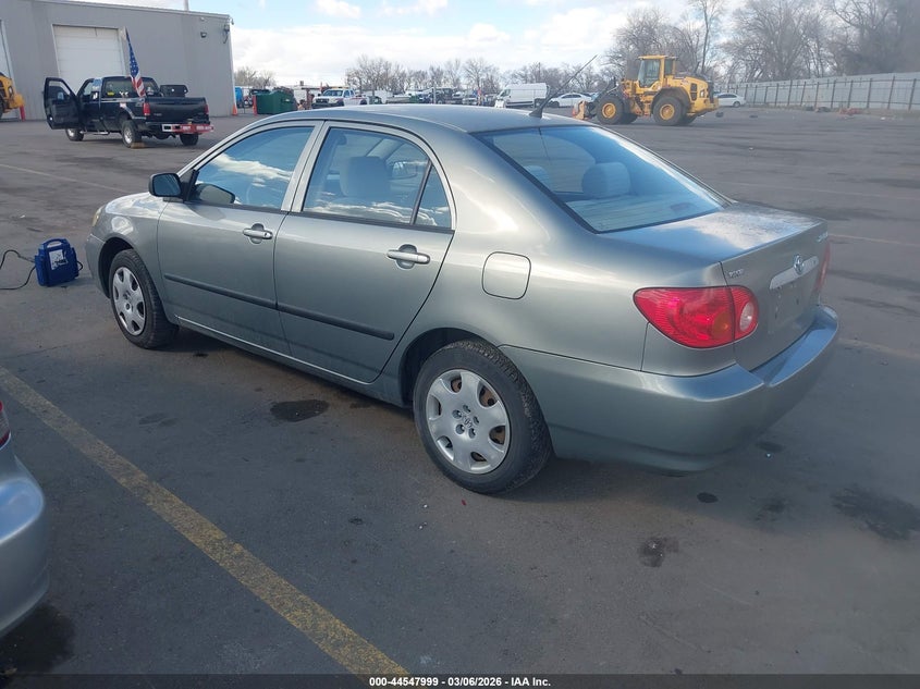 2004 Toyota Corolla Ce/Le/S