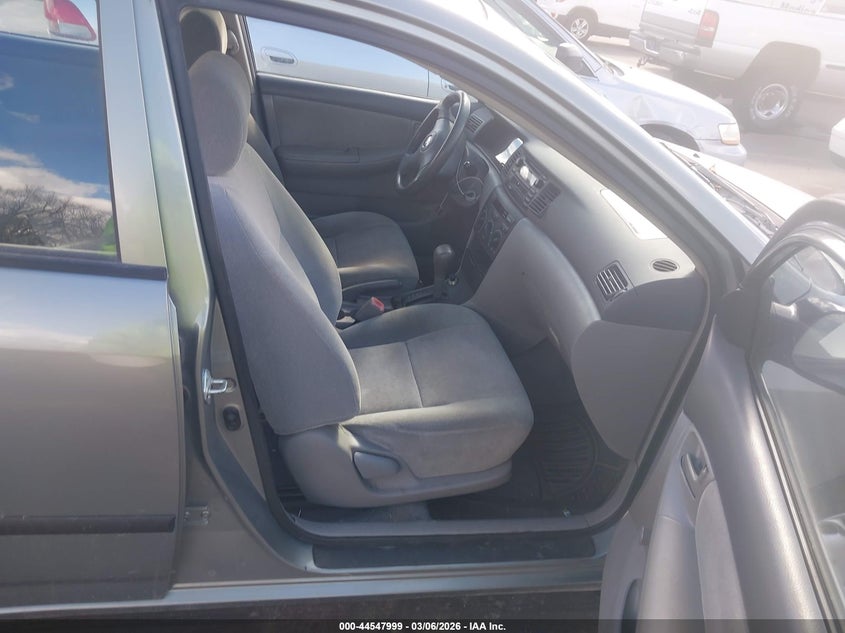 2004 Toyota Corolla Ce/Le/S