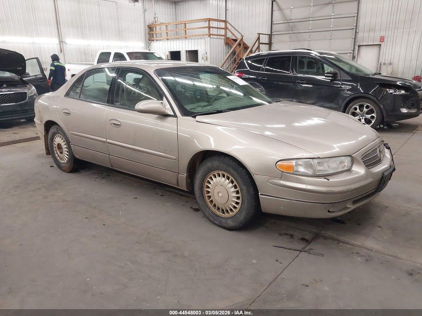 2001 BUICK REGAL LS