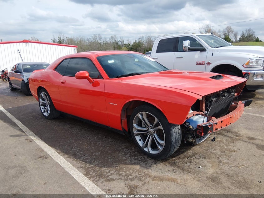 2021 Dodge Challenger R/T