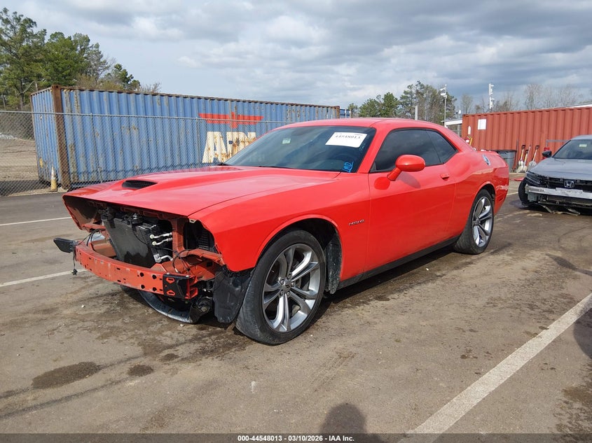 2021 Dodge Challenger R/T