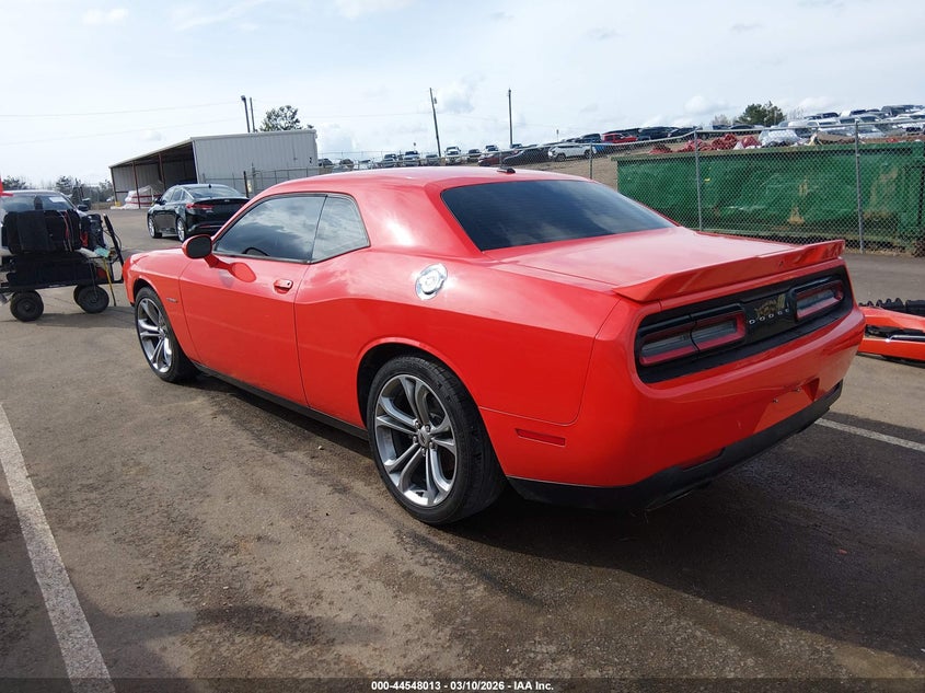 2021 Dodge Challenger R/T