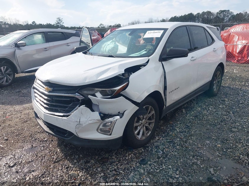 2019 Chevrolet Equinox Ls