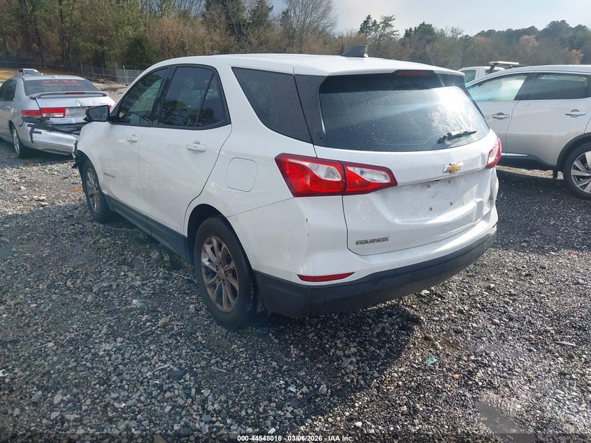 2019 Chevrolet Equinox Ls