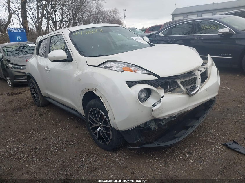 2013 Nissan Juke Sl