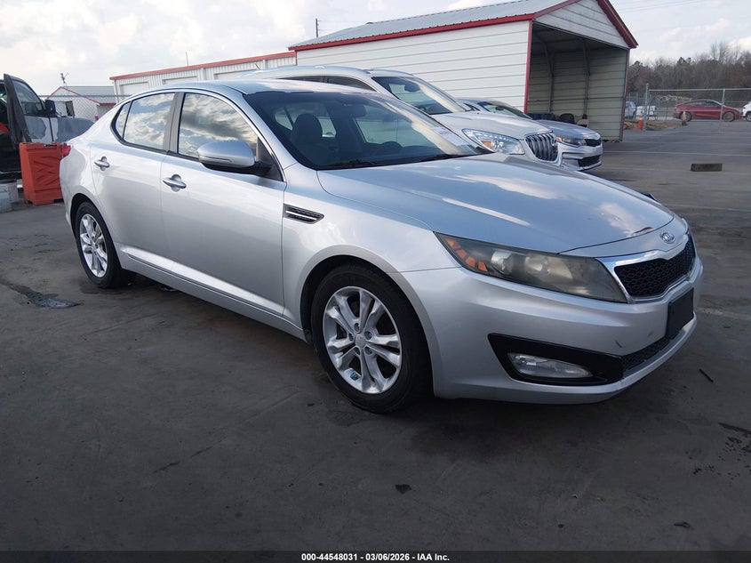 2012 Kia Optima Lx