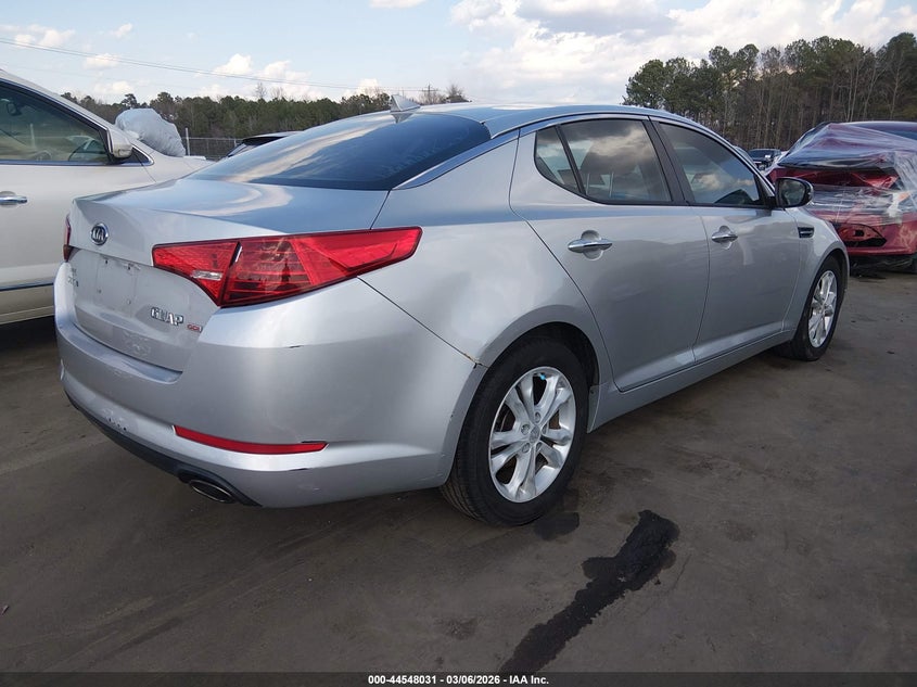 2012 Kia Optima Lx