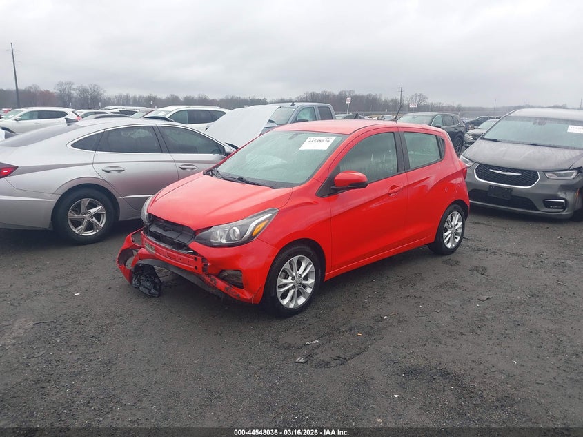 2019 Chevrolet Spark 1Lt Cvt