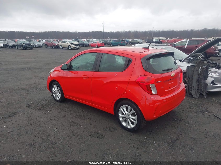 2019 Chevrolet Spark 1Lt Cvt