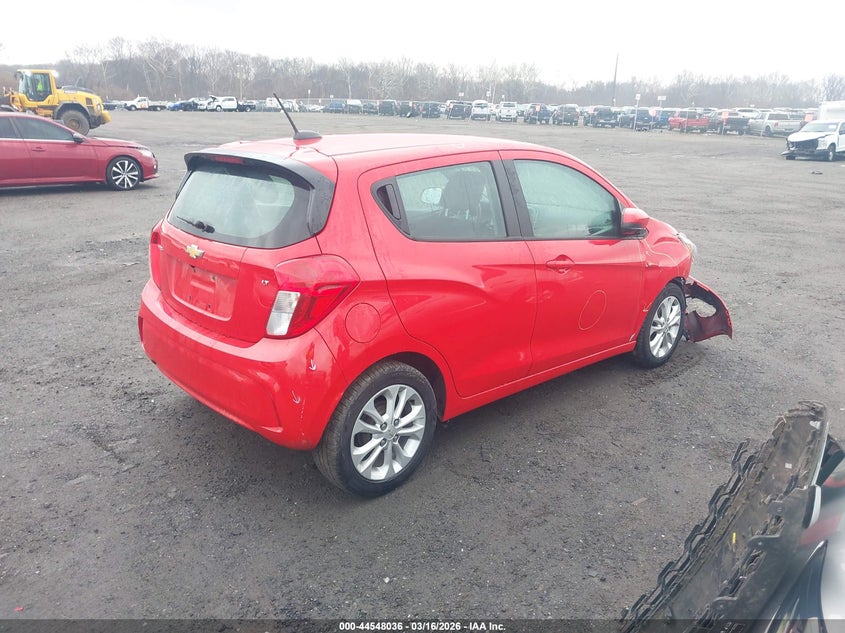 2019 Chevrolet Spark 1Lt Cvt