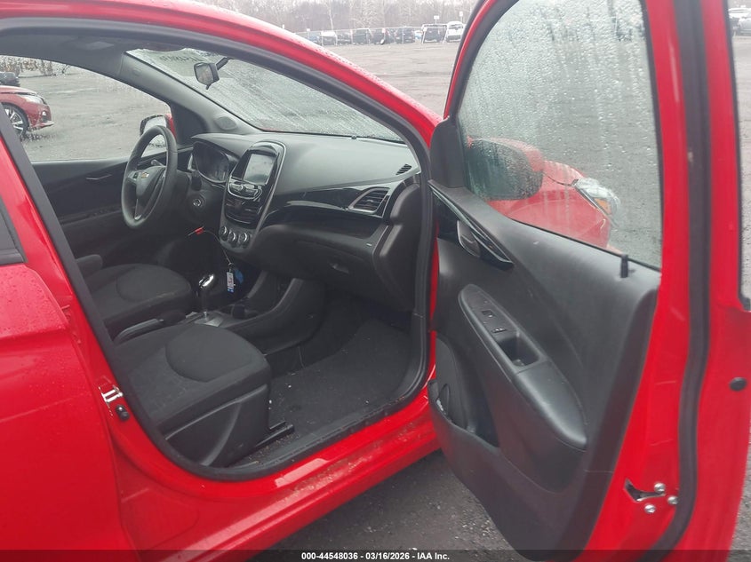 2019 Chevrolet Spark 1Lt Cvt