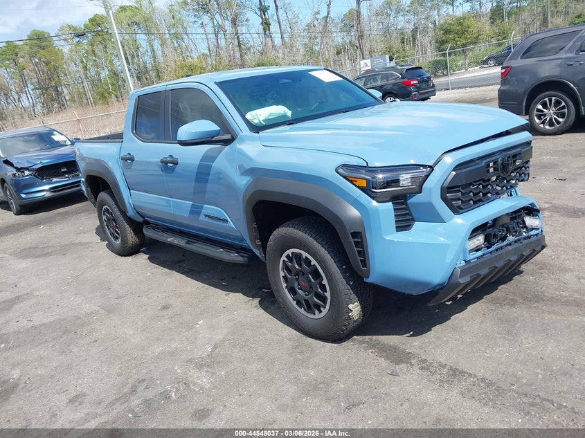 TOYOTA TACOMA TRD OFF ROAD