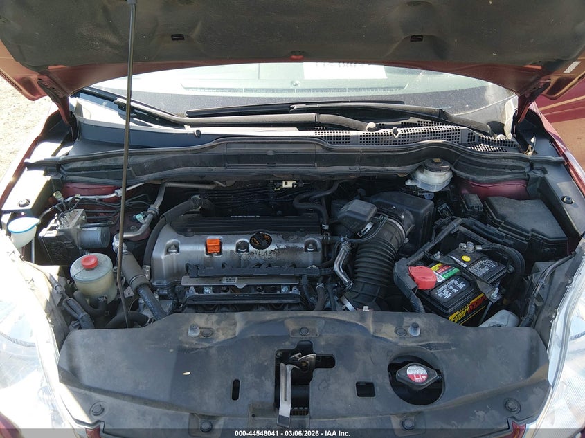 2010 Honda Cr-V Ex-L VIN: 5J6RE3H7XAL034999 Lot: 44548041