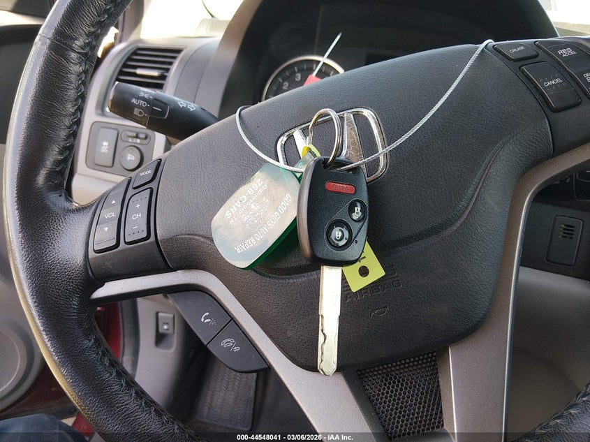 2010 Honda Cr-V Ex-L VIN: 5J6RE3H7XAL034999 Lot: 44548041