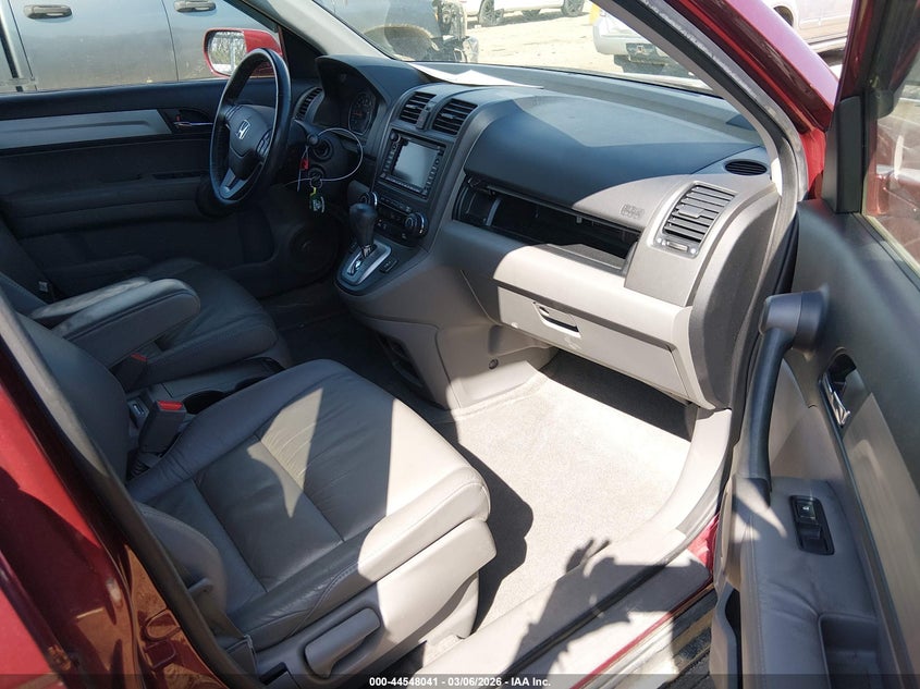 2010 Honda Cr-V Ex-L