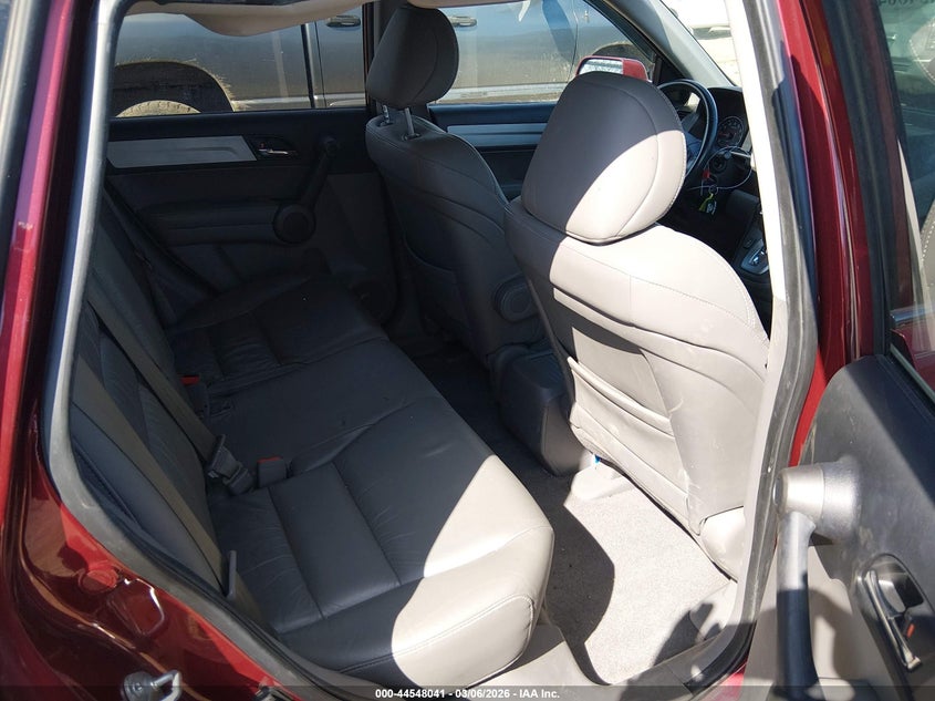 2010 Honda Cr-V Ex-L VIN: 5J6RE3H7XAL034999 Lot: 44548041