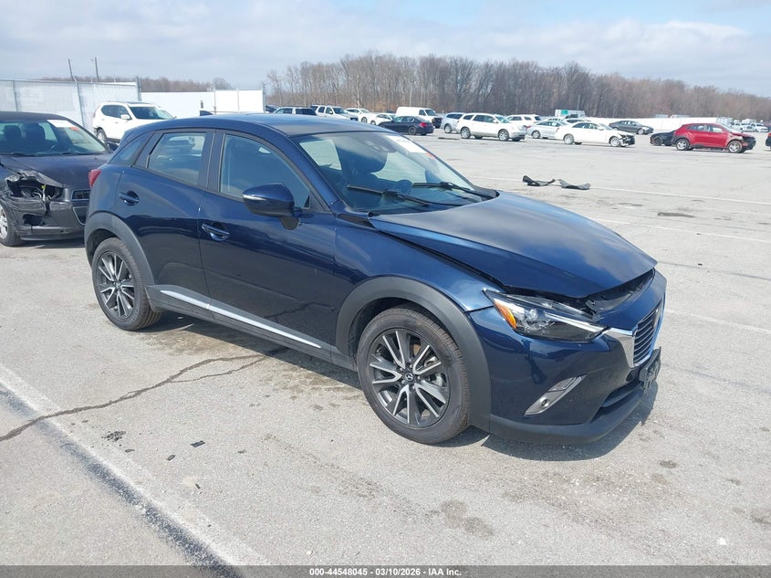 JM1DKBD71G0115618 MAZDA CX-3 Photo 1