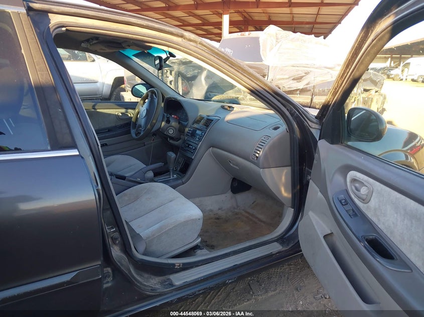 2001 Nissan Maxima Gxe